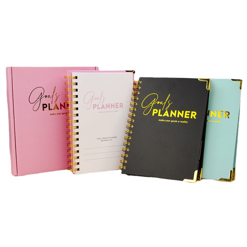 2023 A5 School Weekly Planner