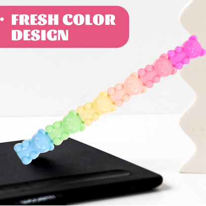 Stackable Cute Bear Highlighters for Office and School