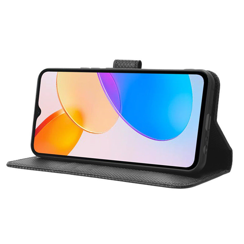 Honor X5 Diamond Grip Case with Strap
