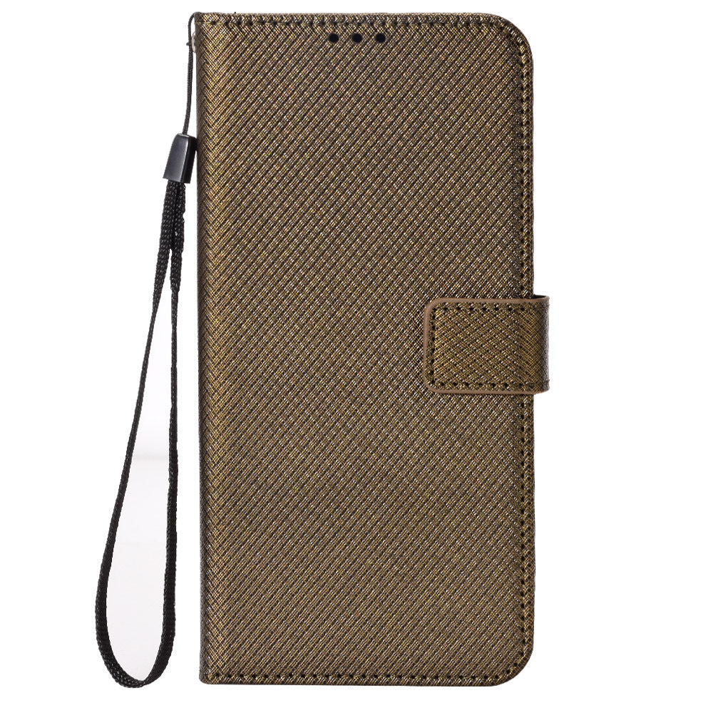Honor X5 Diamond Grip Case with Strap