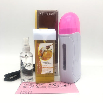 Compact Wax Hair Remover