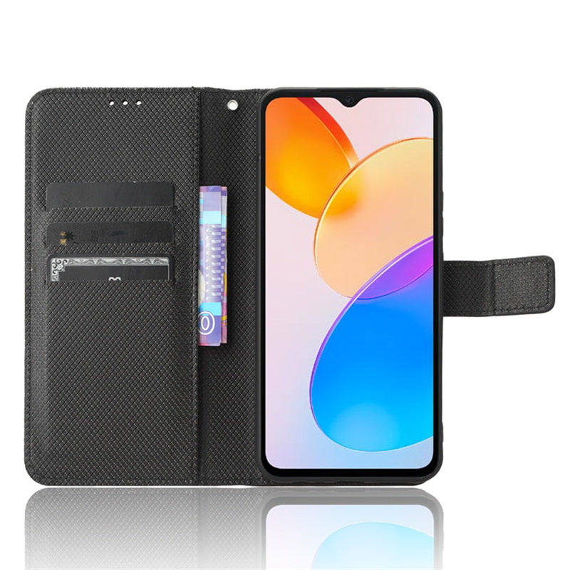 Honor X5 Diamond Grip Case with Strap