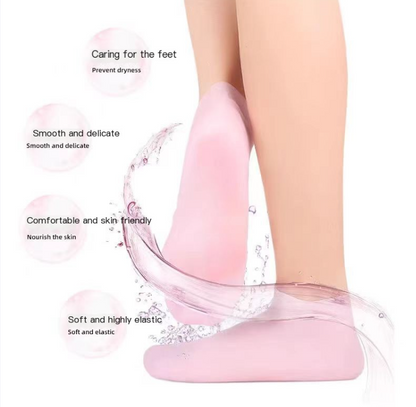 SilkySoft Moisture Gloves & Socks