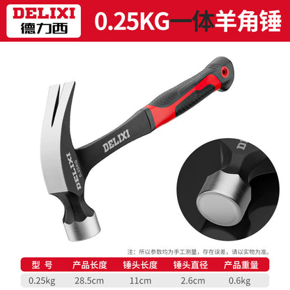 Delixi Universal Claw Hammer