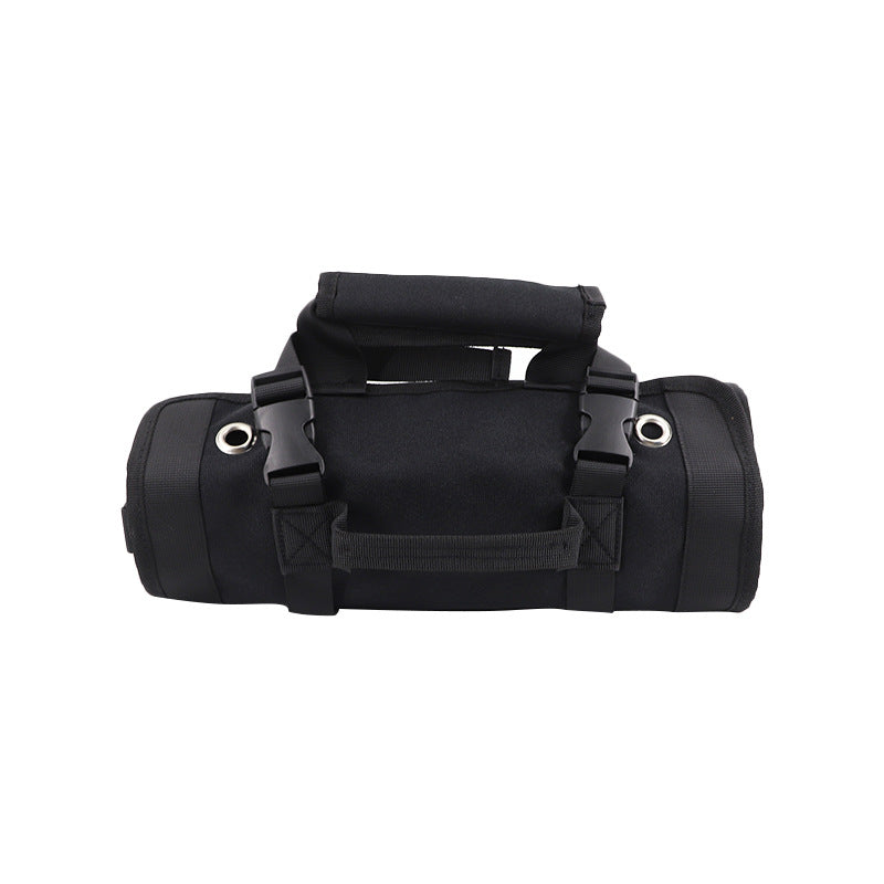 PocketPro Electrician Roll-Up Organizer