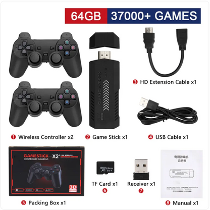 Gamer's Edge HD Wireless Console