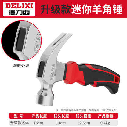 Delixi Universal Claw Hammer