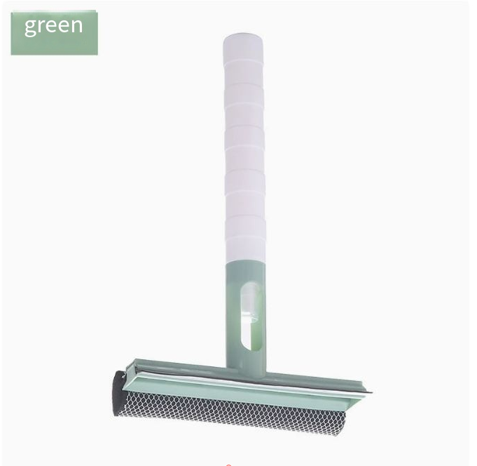 Dual-Action Glass Cleaner Combo