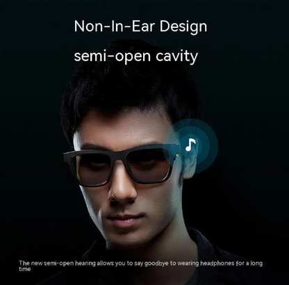 AudioVue Smart Sunglasses