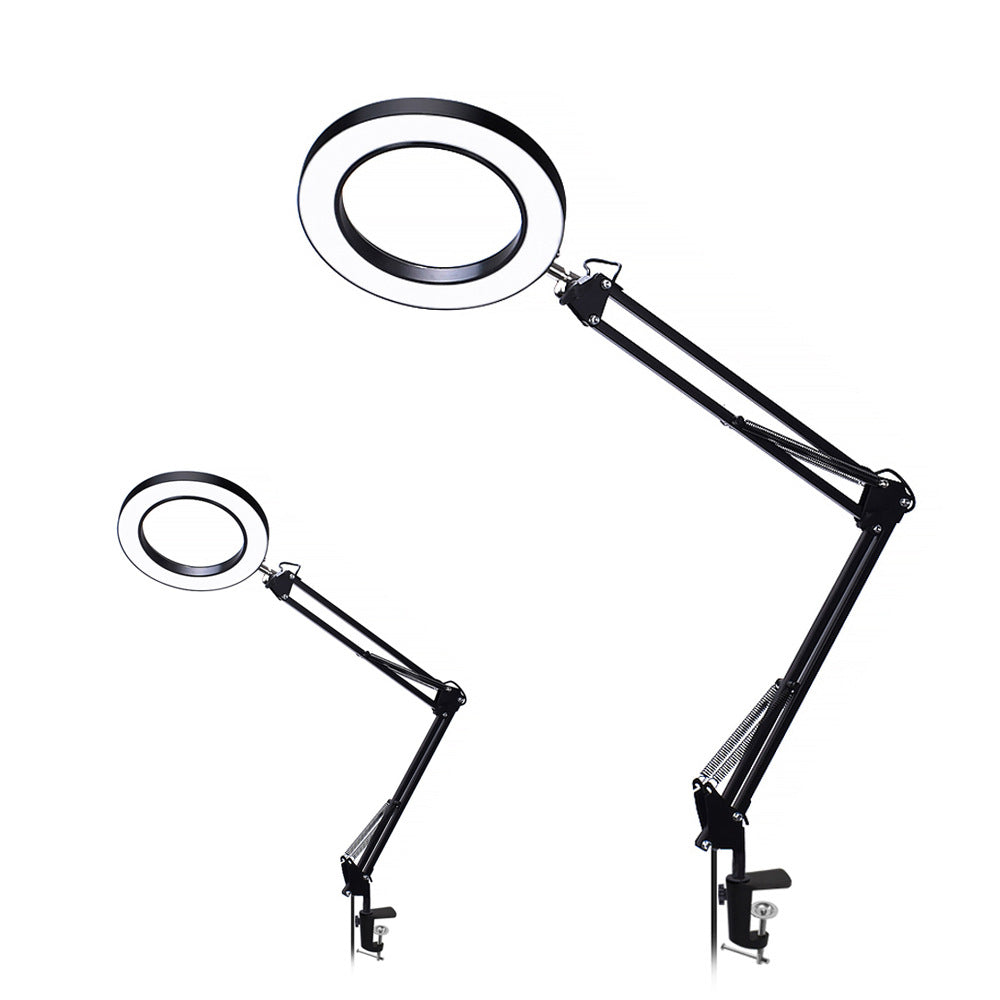 Precision Craft LED Magnifier Lamp