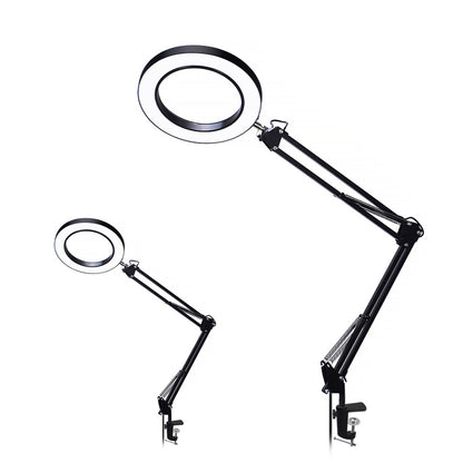 Precision Craft LED Magnifier Lamp