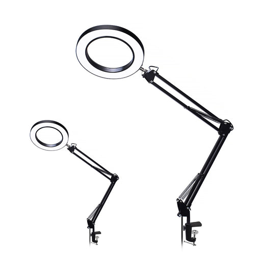 Precision Craft LED Magnifier Lamp