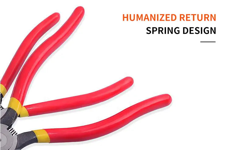 6-Inch Precision Electronics Pliers