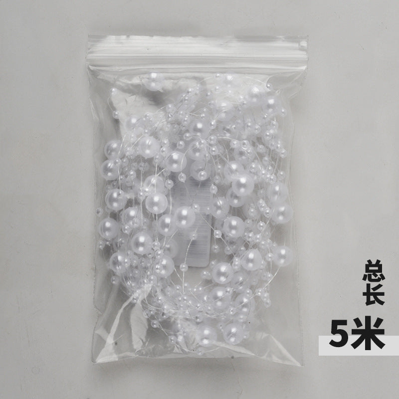 DIY Craft Supplies Kit for Flowers and Pendants