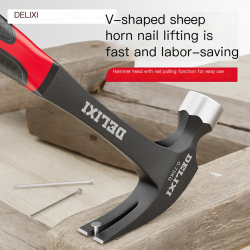Delixi Universal Claw Hammer