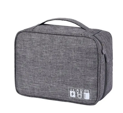 Tech Gear Travel Organizer