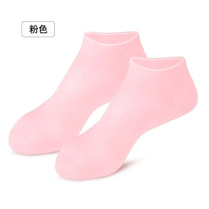 SilkySoft Moisture Gloves & Socks