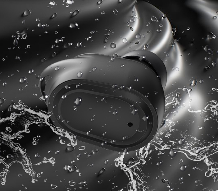 Mini Waterproof TWS Bluetooth Earbuds with 5.0 Tech