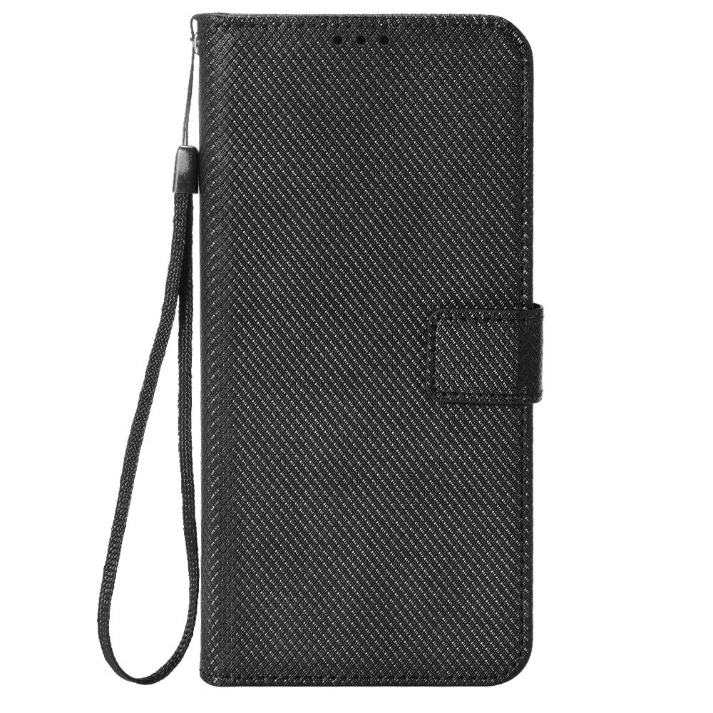 Honor X5 Diamond Grip Case with Strap