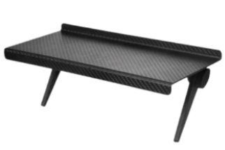 Sleek TV Device Stand