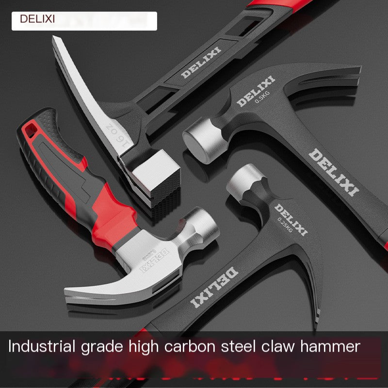 Delixi Universal Claw Hammer