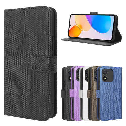 Honor X5 Diamond Grip Case with Strap