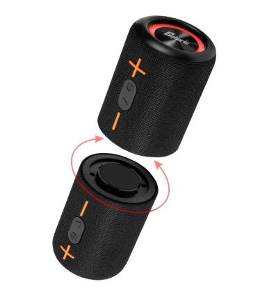 Magnetic Dual Bluetooth Bass Speaker – Portable Hi-Fi Sound