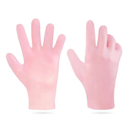 SilkySoft Moisture Gloves & Socks