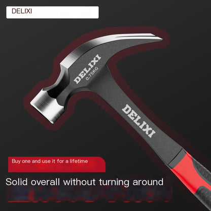 Delixi Universal Claw Hammer