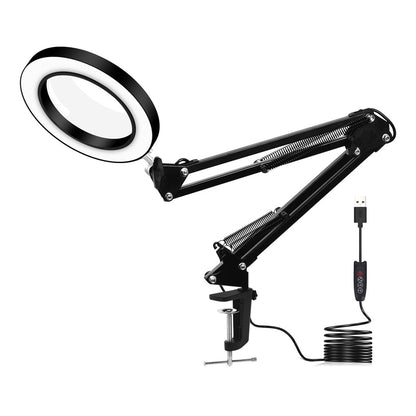 Precision Craft LED Magnifier Lamp