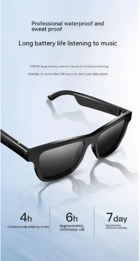 AudioVue Smart Sunglasses