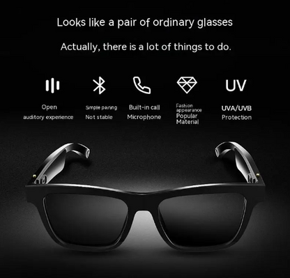 AudioVue Smart Sunglasses