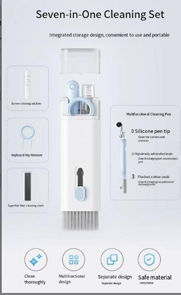 Universal Gadget Cleaning Kit