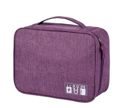 Tech Gear Travel Organizer