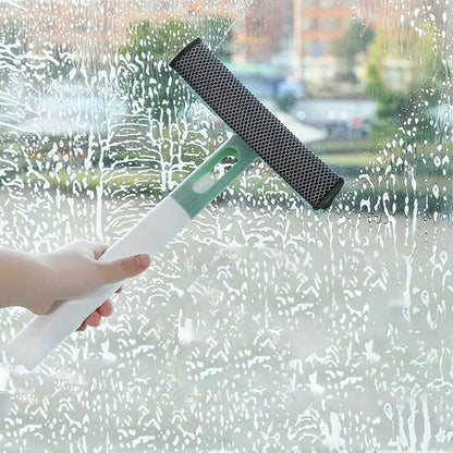 Dual-Action Glass Cleaner Combo