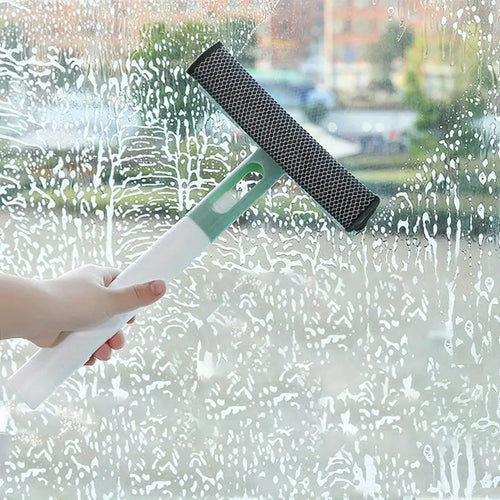 Dual-Action Glass Cleaner Combo