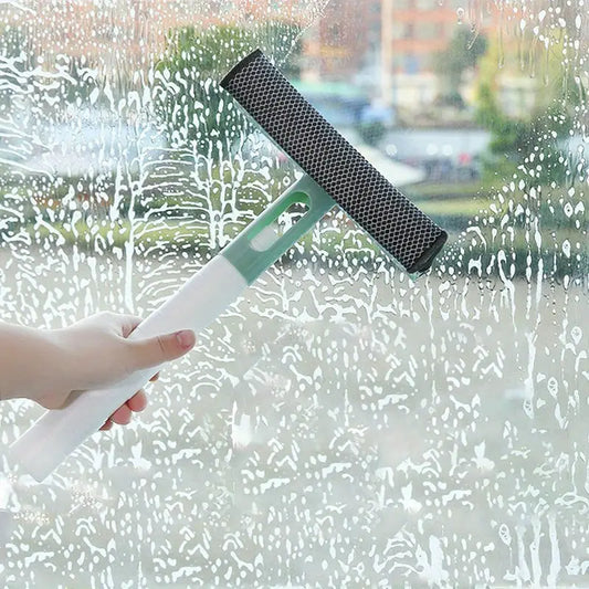 Dual-Action Glass Cleaner Combo