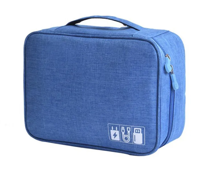 Tech Gear Travel Organizer
