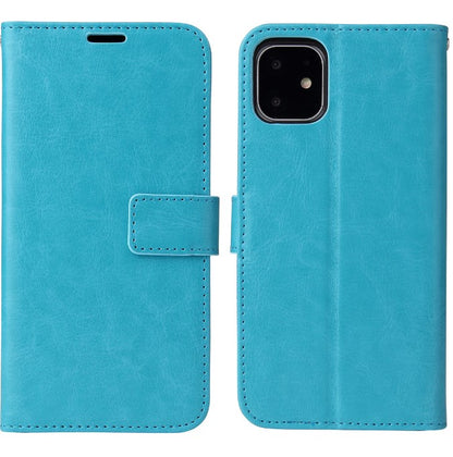 Authentic Leather Samsung S6 Case with Strap