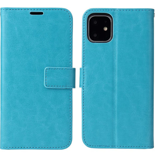 Authentic Leather Samsung S6 Case with Strap