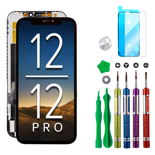 iPhone 12 Series LCD Screen & Digitizer Kit
