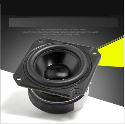Compact Hi-Fi Bluetooth Speaker