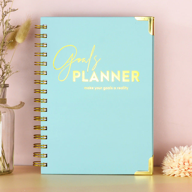 2023 A5 School Weekly Planner