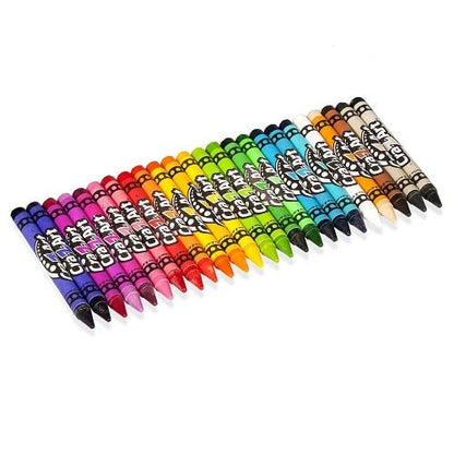 Cra-Z-Art School Quality Crayons, 24 Count