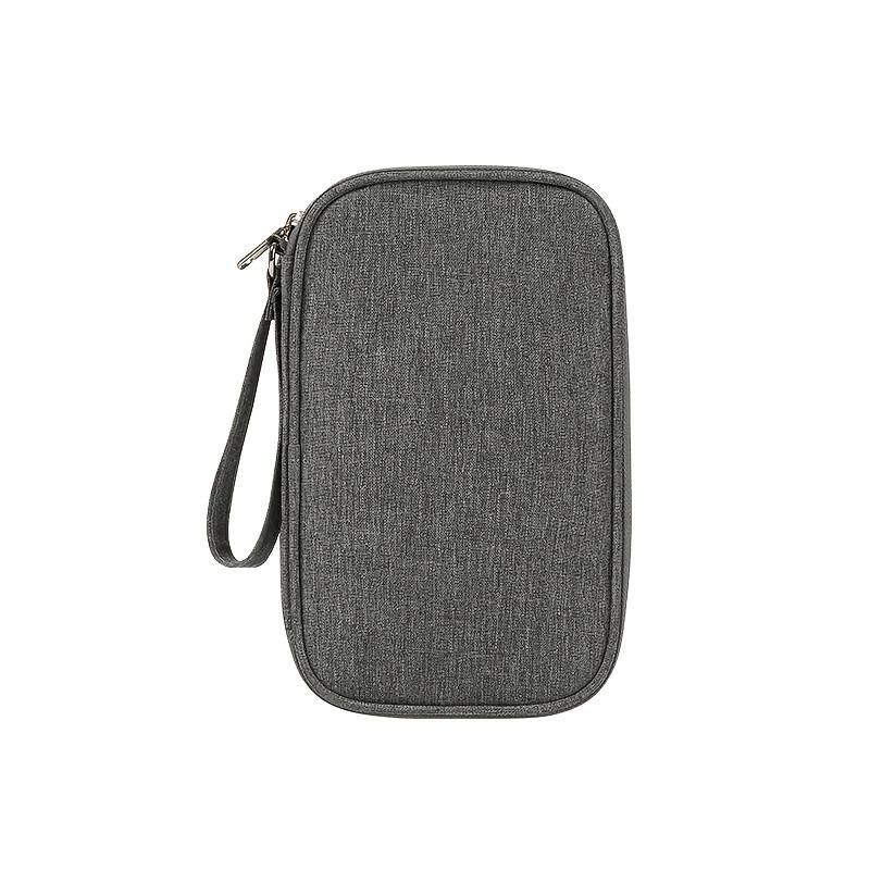 Compact Electronic Organizer Bag
