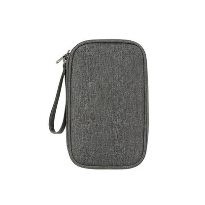 Compact Electronic Organizer Bag