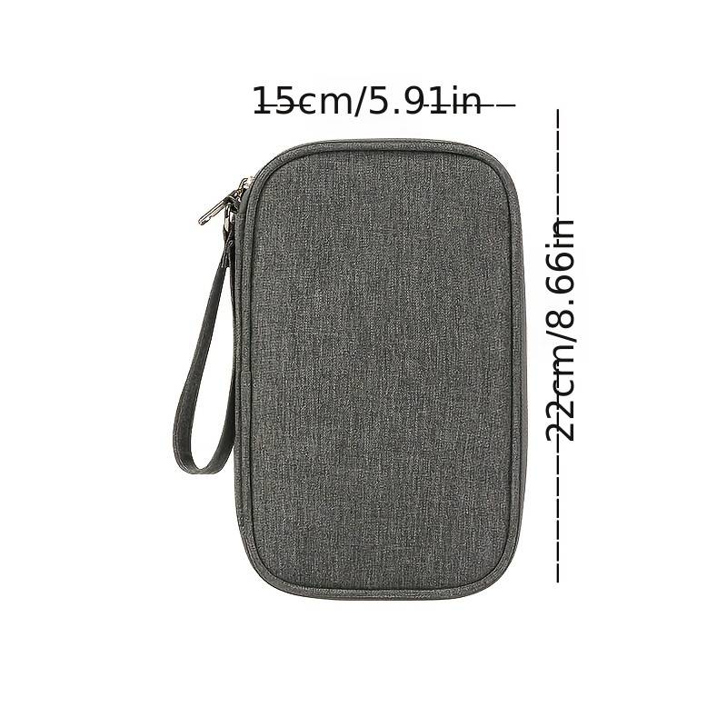 Compact Electronic Organizer Bag