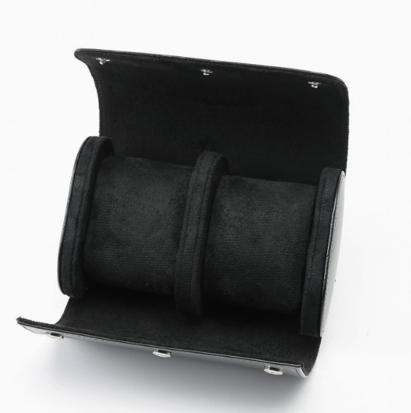 Tri-Slot Travel Watch Organizer