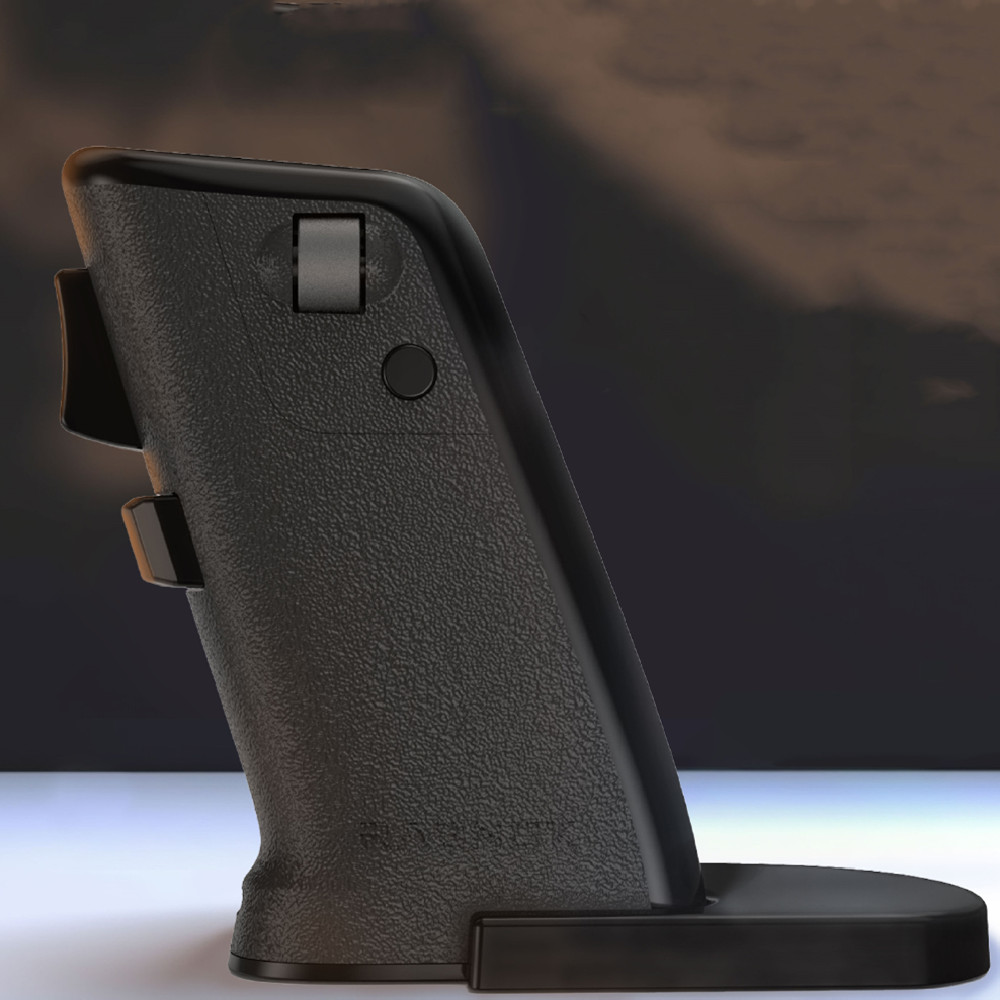 Tactile Reaction Gaming Mouse