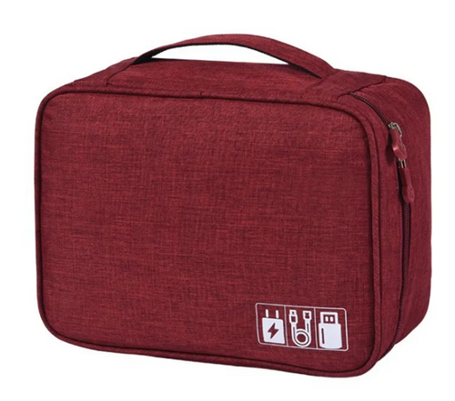 Tech Gear Travel Organizer